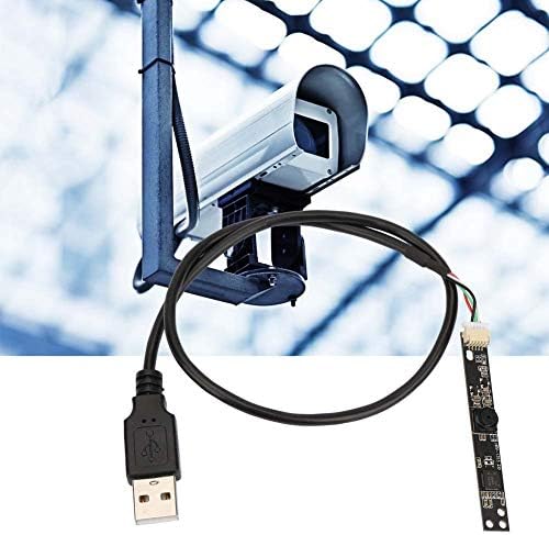 USB kamera modul, jednostavan za korištenje 1600 1200 50Hz / 60Hz Clear TRAUBLE HBV-1313 modul kamere za