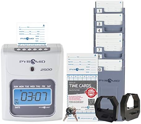 PIRAmidni vremenski sustavi 2500K1 snop, uključuje model 2500 Automatsko poravnavanje i vrhovni učitavanje vremenskog