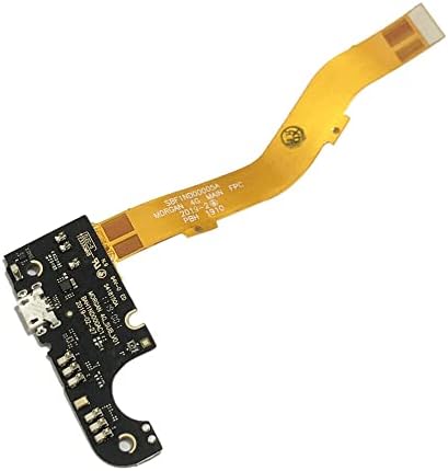 Huasheng Suda Micro USB ploča za punjenje ploča bez Type-C porta zamjena za Alcatel 3V 2019 5032
