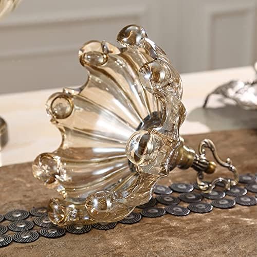 ZSEDP vjenčani ukras meki ukrasi spremište spremnika kuhinja europski stil dnevni boravak čaj stol sa poklopcem slatkiša