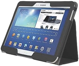 Kensington Comercio Soft Folio futrola i štand za 10,1 inčni Samsung Galaxy Tab 4 i tab 3, crni