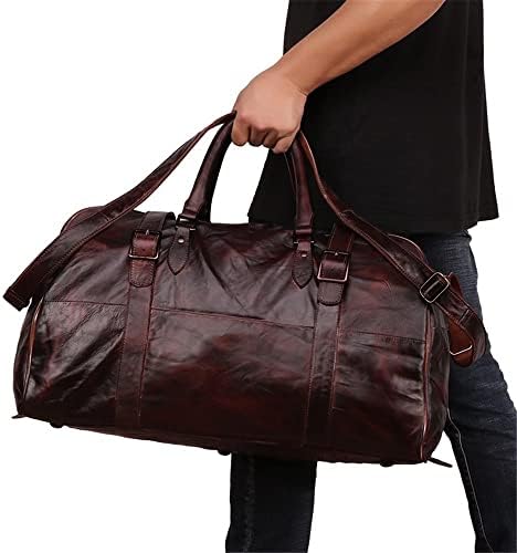 LEPSJGC torba za prtljag velikog kapaciteta multifunkcionalna prenosiva putna torba sportska modna poslovna