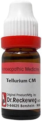 Dr. Reckeweg Tellurium Metallicum razblaživanje cm Ch