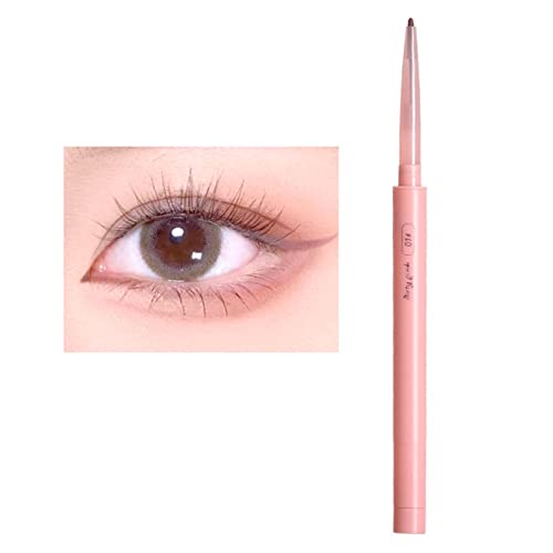 VEFSU eyeliner Gel olovka bez razmazivanja Eyeliner vodootporni sprej za postavljanje šminke u boji