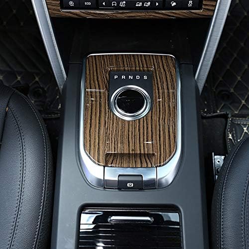 ABS automobil unutarnjih mjenjača Poklopac ploča za pokrov za pokrov 1pc za Land Rover Discovery Sport 2015-2018 Auto oprema