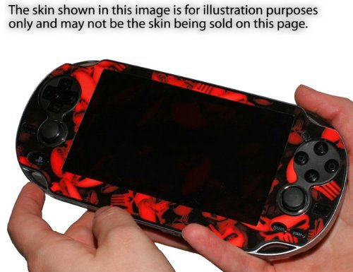 Dizalica - Koža u stilu dekala uklapa se Sony PS Vita