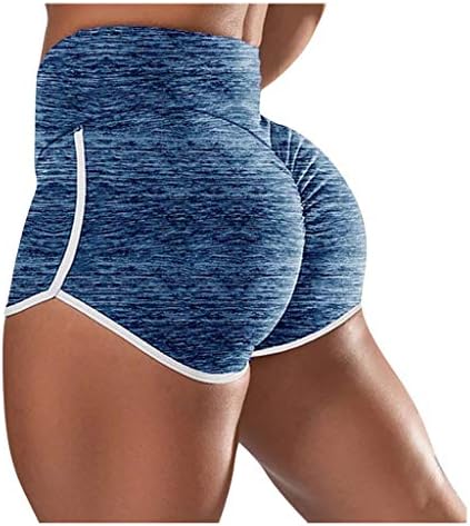 Ilugu kliznite bicikl Workout Capris kompresijska joga kratke hlače za žene Hlače hlače gamaše