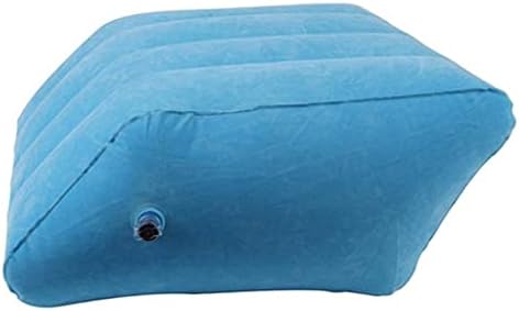 YFQHDD jastuk za naduvavanje na naduvavanje Udobni prenosni jastuci za odmor za kućni ured Podrška za uzvrati