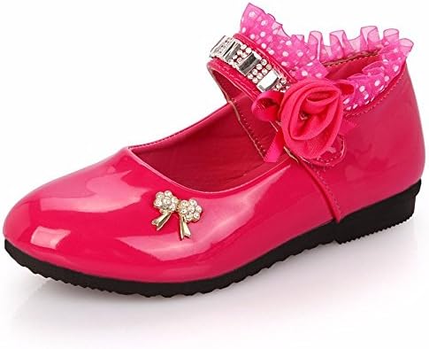 Toddler Little Girl cipele Mary Jane obuća cipele Casual Slip na balet stan za zabavu školu vjenčanje