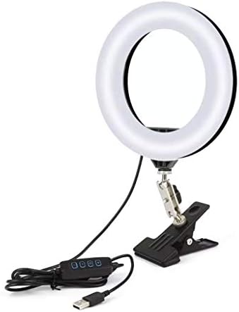 LIUYUNQI LED Selfie prstenasto svjetlo sa postoljem USB Selfie svjetlosni prsten lampa velika