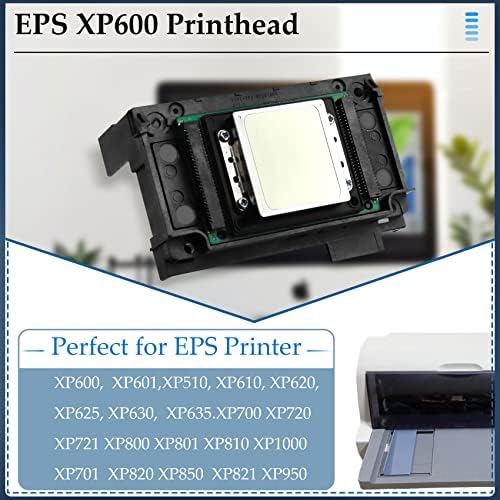 Xp600 glava za štampanje izdržljiva glava za štampanje komplet kompatibilan sa EPS XP600 XP601
