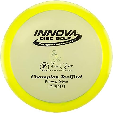 Innova - Champion Discs Teebird Golf Disc Fairway vozač