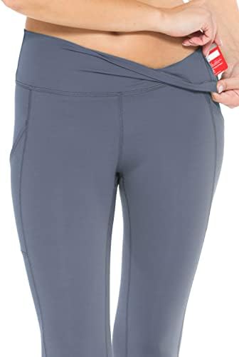 Ženske premium Tummy Control Atletic joga hlače i kratke hlače sa džepovima: puni, kapri, 7 / 8,10 , 8, 6