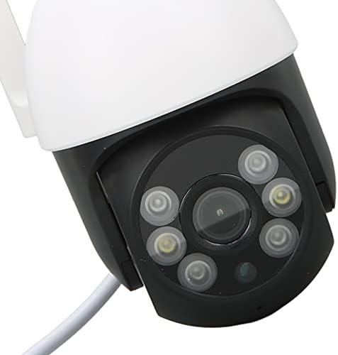 WiFi kamera, bežična IP65 Povezivanje, sigurnosna kamera, loop video daljinska reprodukcija za dom
