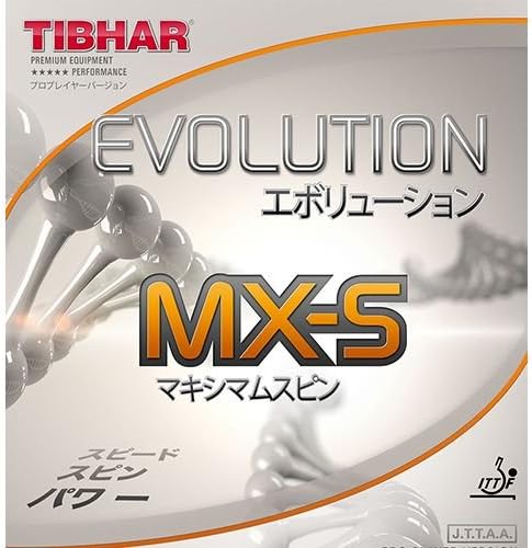 Tibhar Evolution MX-S tabela teniska guma