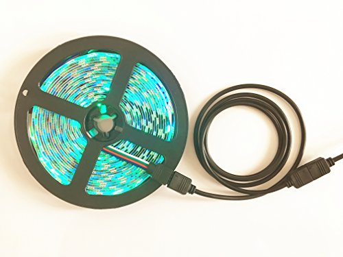 4kom crni 1m 3.28 ft 4 boja RGB Produžni kabl LED traka konektor Produžni kabl kabl žica 4-pinski LED
