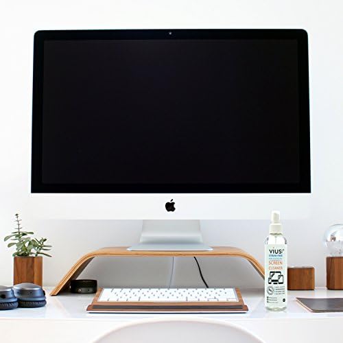 Clean Clean Clean - Vius Premium zaslon za čišćenje zaslona za LCD LED televizore, laptopi, tablete,