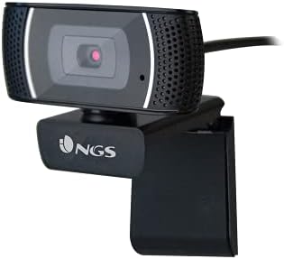 NGS XPRESSCAM1080-Full HD web kamera 1920x1080 sa USB 2.0 vezom, ugrađeni mikrofon, 2MPx rezolucija