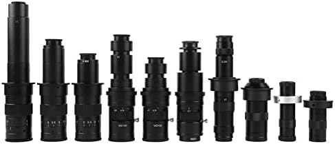 Oprema za mikroskope 100x 120x 130x 160x 200x 300X 320X 360X 500X 600X industrijski podesivi zum cs C Mount