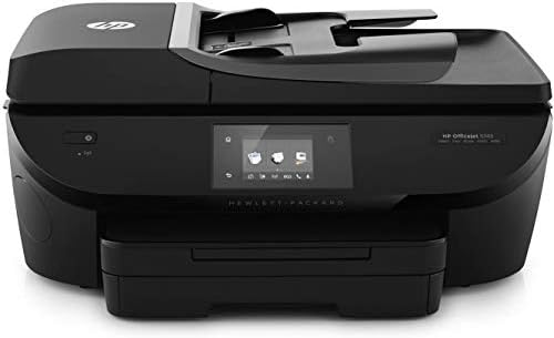 HP Officejet 5745 e-all-in-one Inkjet štampač u boji, skeniranje, kopija sa ugrađenim Wi-Fi & dvostrano