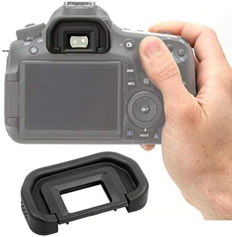 Hromljives kamere Eyecup oka kompatibilan sa 18 mm EB Zamjenski zaštitnik kompatibilan sa Canon