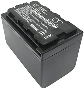 Cameron Sino Novo 4400mAh zamjenska baterija za panasonic AJ-PX270, AJ-PX298, AJ-PX298MC, HC-MDH2, HC-MDH2GK-K,
