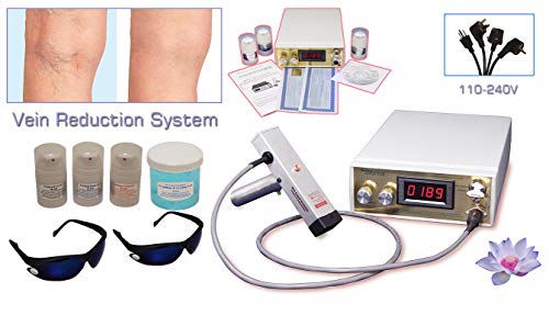 Profesionalni salonski sistem Mašina za smanjenje vaskularnih vena