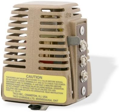 Taco 555-050RP zonanski ventil za zamjenu glave