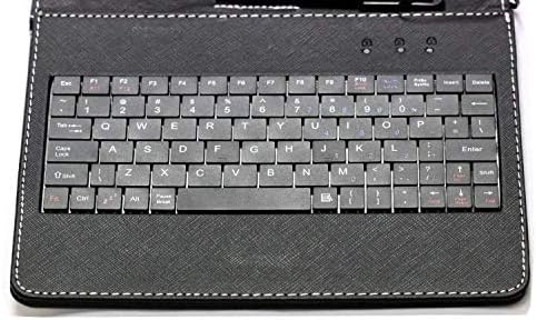 Navitech crna torbica za tastaturu kompatibilna sa Alcatel Pixi 3