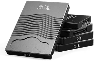 Angelbird Atomx 4K Raw | 1 TB | Vanjski SSD za Atomos Master Caddy II