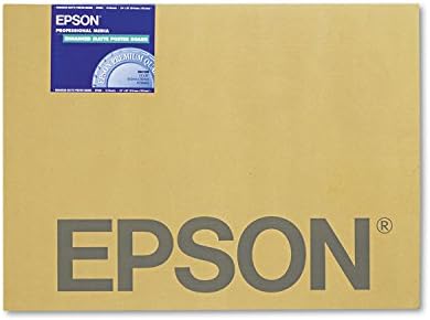 Epson Enhanced Matte 30 x 40 ploča za postere, 5 komada Epsona