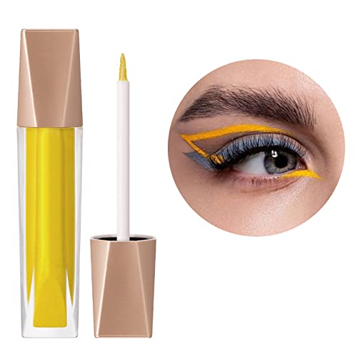Dizajner šminke tečnost Eyeliner biserne boje tečnost Eyeliner vodootporan dugo nošenje Gel Eyeliner Makeup