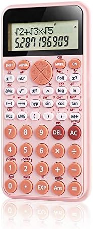 AOOF kalkulator 12 Naučni kalkulator 240 metoda izračuna izračunavanje alata za školu uredski