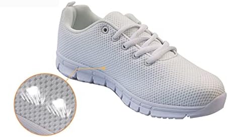 Buybai casual tenisice za dječake Djevojke koje rade atletske cipele za planinarenje jogging lagane