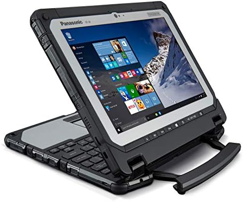 Panasonic Toughbook CF-20, Intel M5-6Y57 1.10GHz, 10.1 Wuxga Multi Touch, 8GB, 256GB SSD, WiFi,