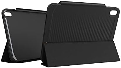 ZAGG GEAR4 HAVANA futrola za Apple iPad Gen 10 - crna - Zaštita od udara - otporna na udarce D3O 6,5ft pad zaštite