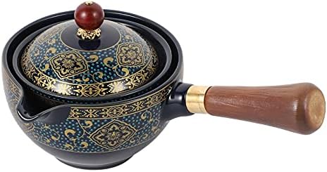 Hemoton filter keramički čajnik sa linijskim filtrom porculanski čajnik kineski japansko stil čajnik čajnik