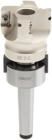 Yotora TOOL Alat za okretanje karbida MT2 FMB22 400R 50 mm rezač za krajnji mlic za lice sa 10pcs apmt1604