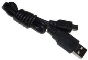HQRP USB u Mini USB kabl Kompatibilan sa Magellanskom putu 6230-LMX / 9020 / 9020T-LM / 9055/9055-LM / RC9485T-LMB