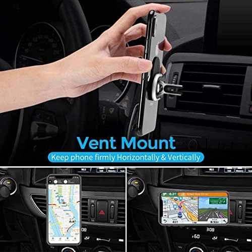 Boxwave Car Mount kompatibilan sa Plum Ram Plus LTE - Mobile Handgrip Auto nosač, prstom GRIP Mobilni