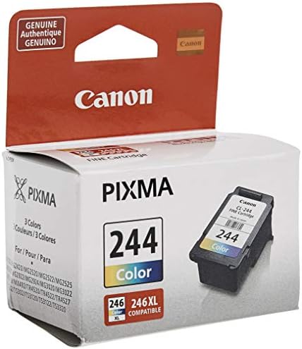 Canon PG-243/ CL-244 ink više pakovanje, kompatibilno sa Tr4520, MX492, MG2520, MG2922, TS302 i TS202 štampačima