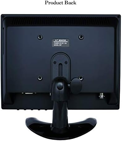 Ichawk W097PN-592/9.7 inch 1024x768 4:3 Full View IPS pozitivni ekran AV BNC HDMI VGA ugrađeni Monitor zvučnika