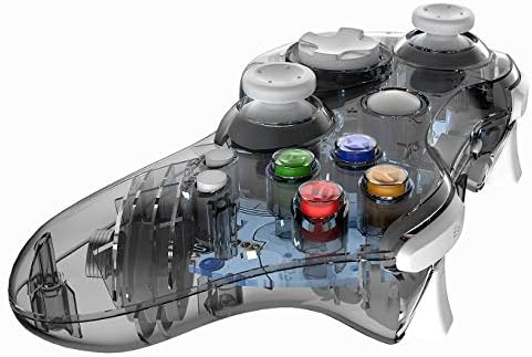Bežični kontroler kompatibilan sa Xbox 360 dvostrukim motorom sa vibracijom bežičnog Gamepad Gaming Joypad,