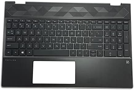 Zamena za HP Pavilion X360 15T-CR000 15T-CR 15 CR 15-CR0051OD laptop gornji deo Palmrest tastature