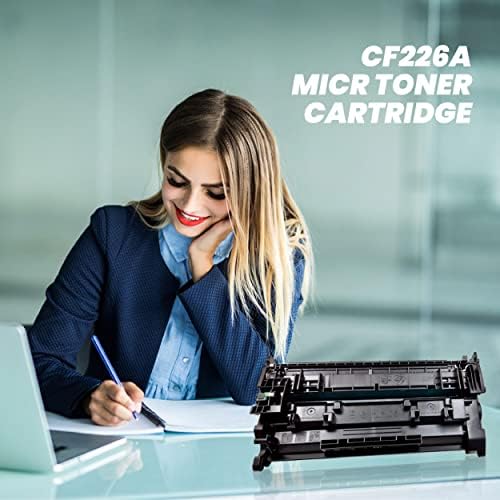 Ampro Cf226a MICR kompatibilan Toner za zamjenu za HP CF226A MICR ili HP 26A za HP Laserjet Pro