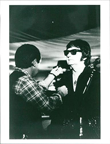 Roy Orbison-Vintage Fotografija Za Štampu