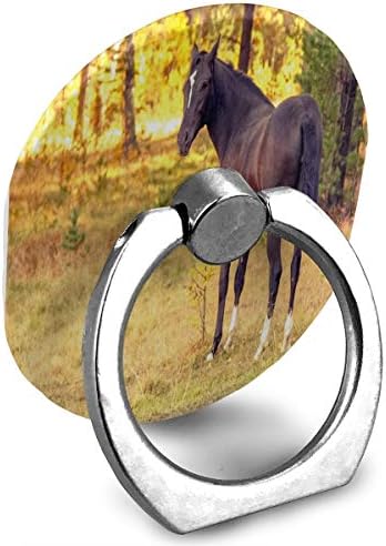 Držač mobitela Jesenski konja Jesenski prsten nosač telefona Podesivi držač za rotaciju za