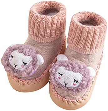 Lykmera Jesen zimski dječaci Djevojke Dječje čarape cipele Nelični zatvoreni podne sportske cipele toplo životinjsko
