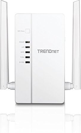 TrendNet Wi-Fi svuda Powerline 1200 AV2 AC1200 bežična pristupna tačka, TPL-430AP