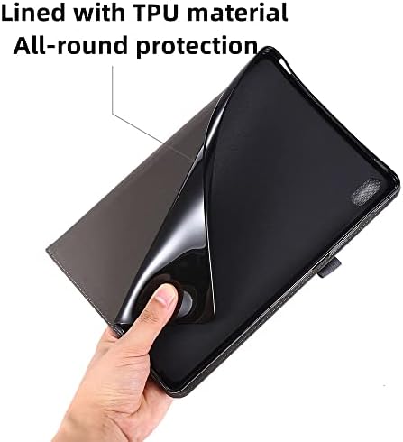 Zieuooo modna tanka svjetla jednostavna zaštitna navlaka za platno za Samsung tablet Case Galaxy